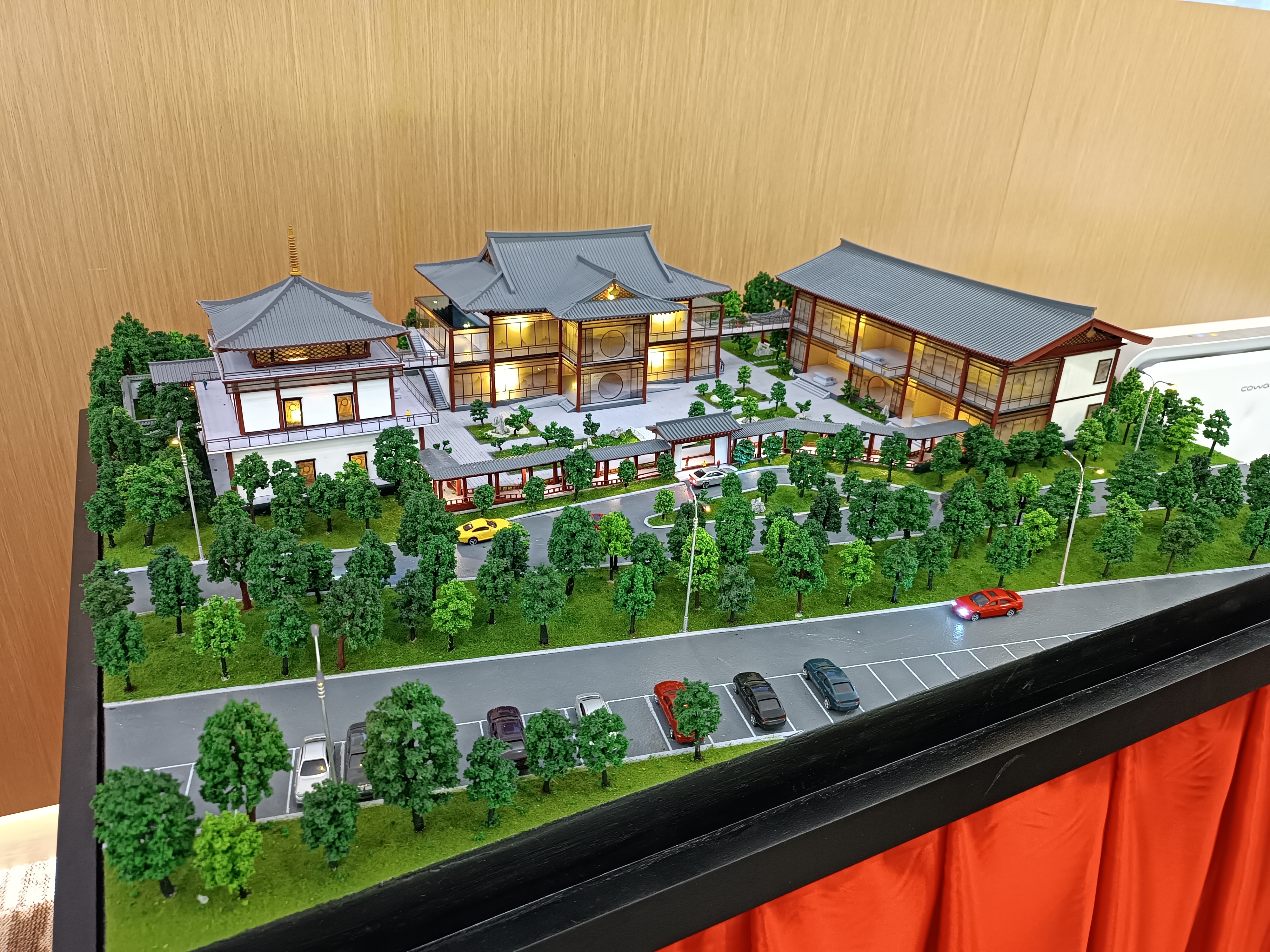 Deepcat Designs - scale-model