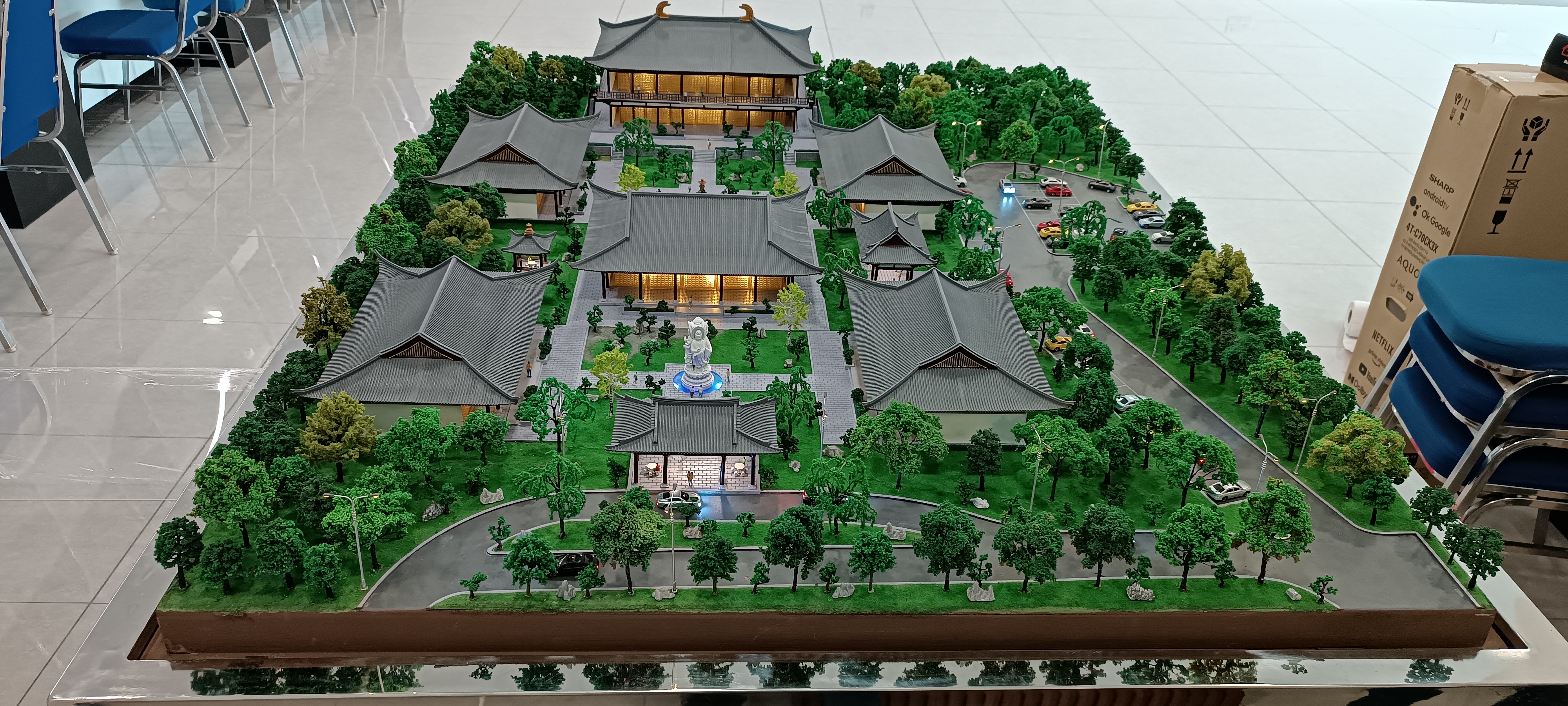 Deepcat Designs - scale-model