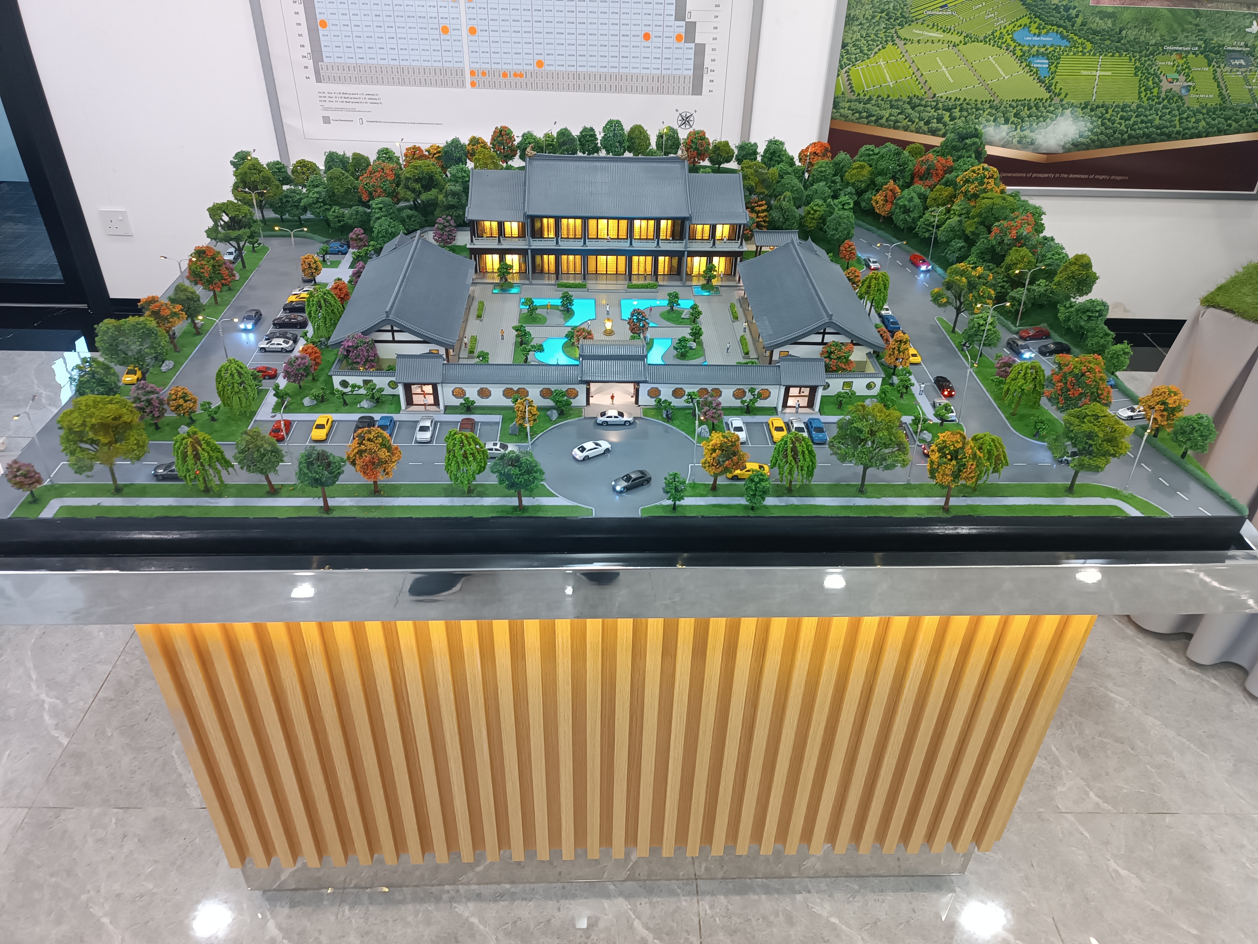 Deepcat Designs - scale-model